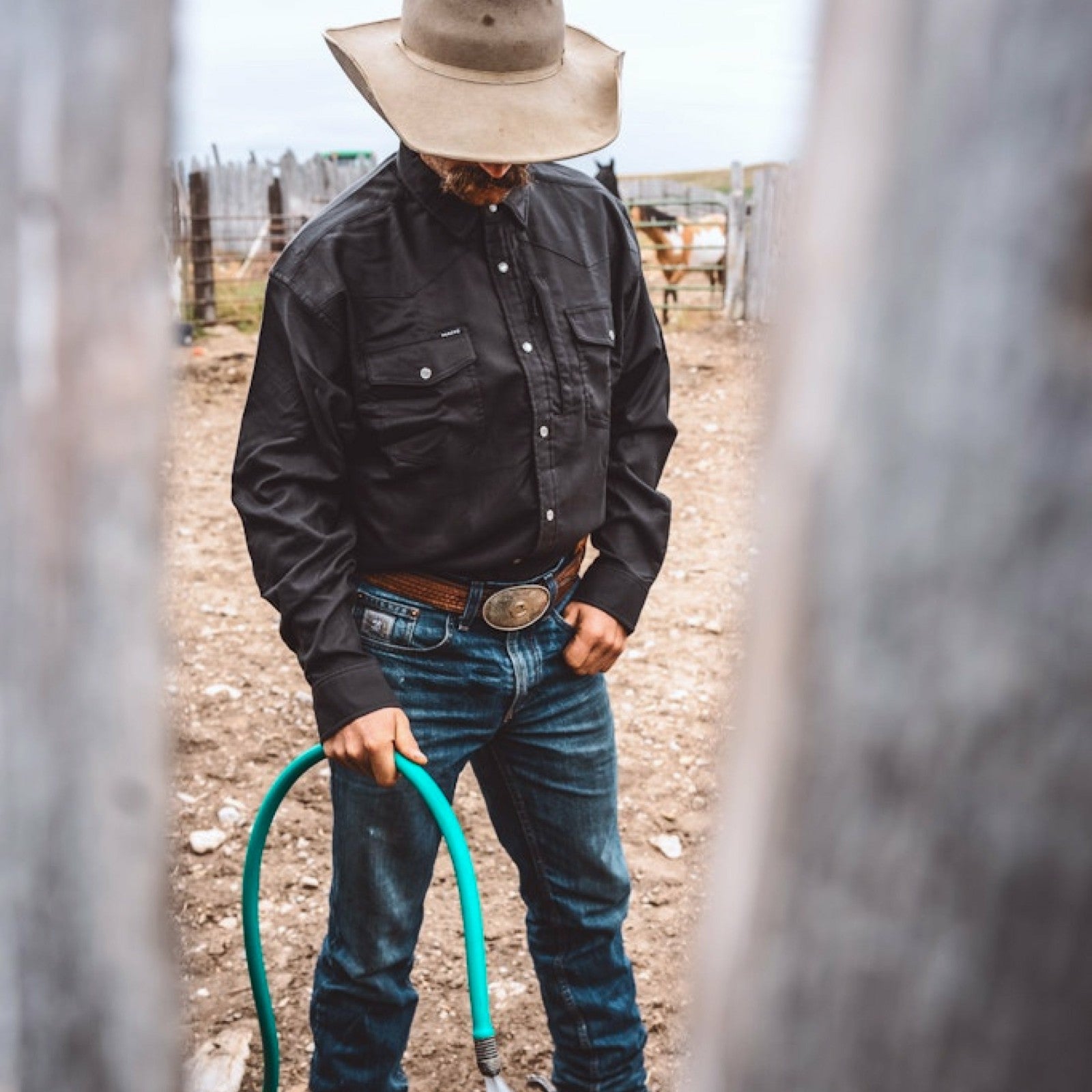 Poncho Outdoors The Laramie