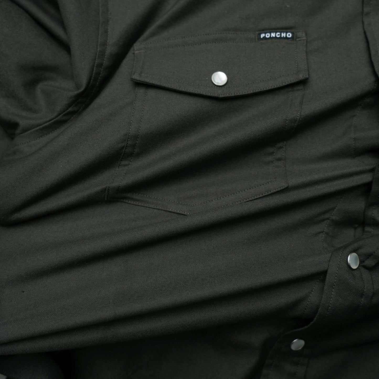 Poncho Outdoors The Laramie