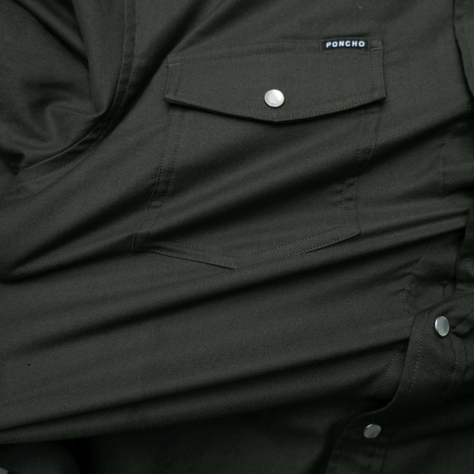 Poncho Outdoors The Laramie