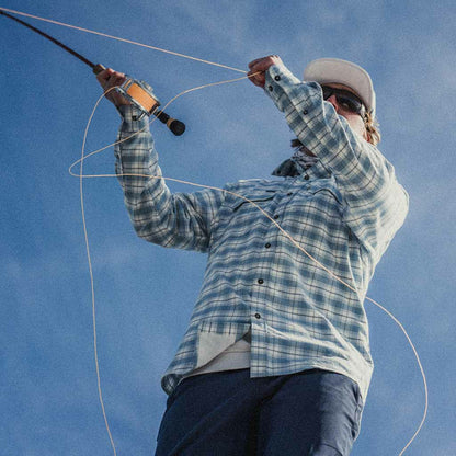 Poncho Outdoors The Blue Bison