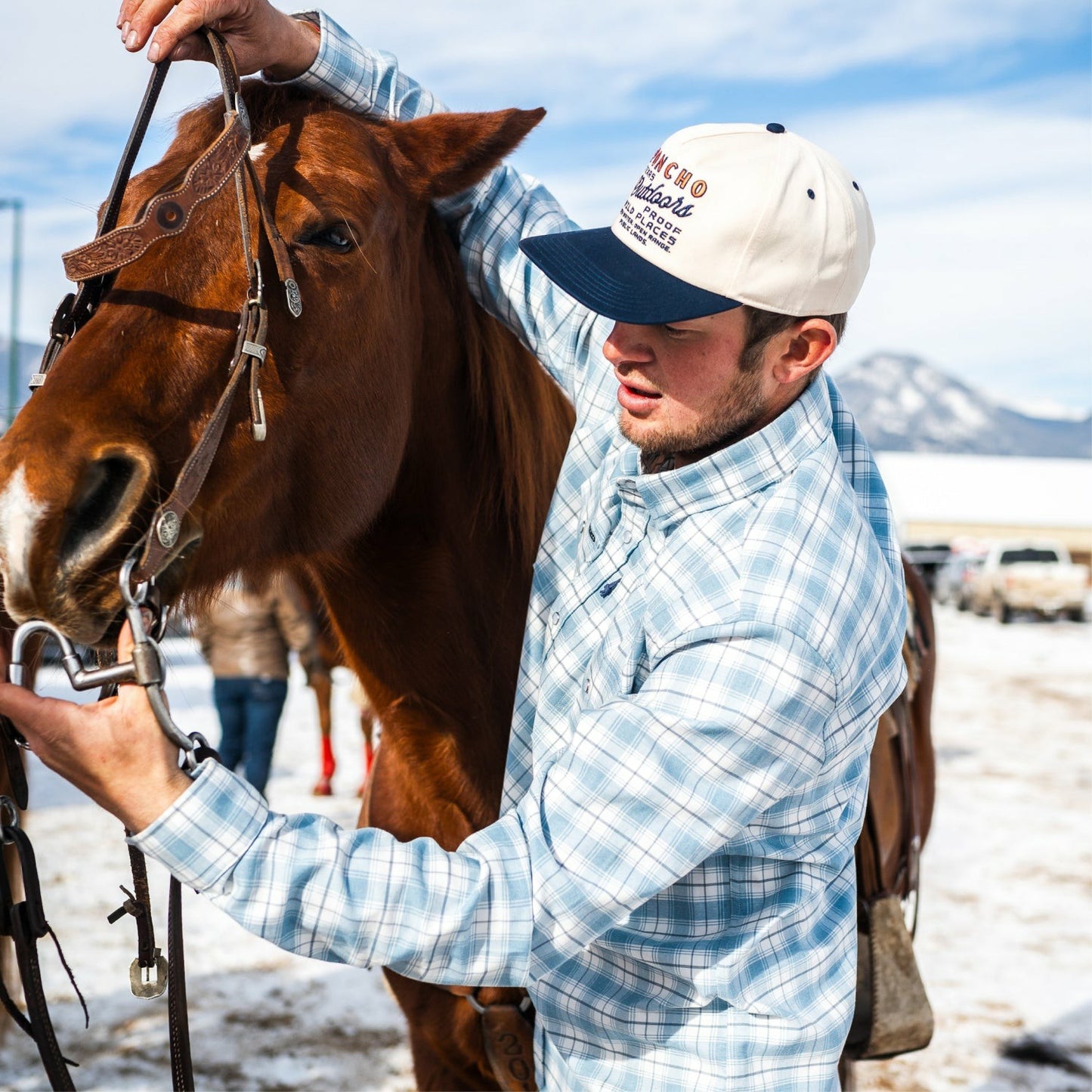 Poncho Outdoors The Cody