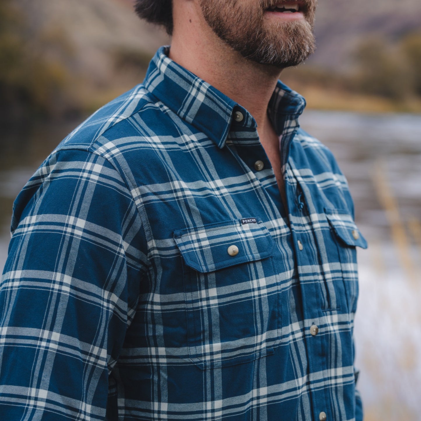 Poncho Outdoors The Deschutes