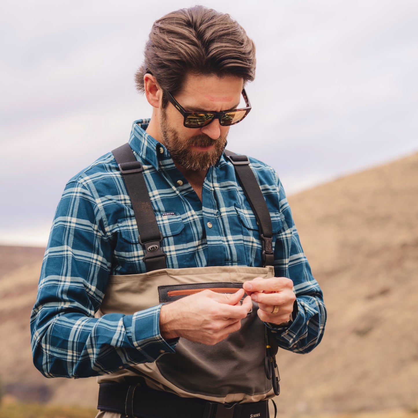 Poncho Outdoors The Deschutes