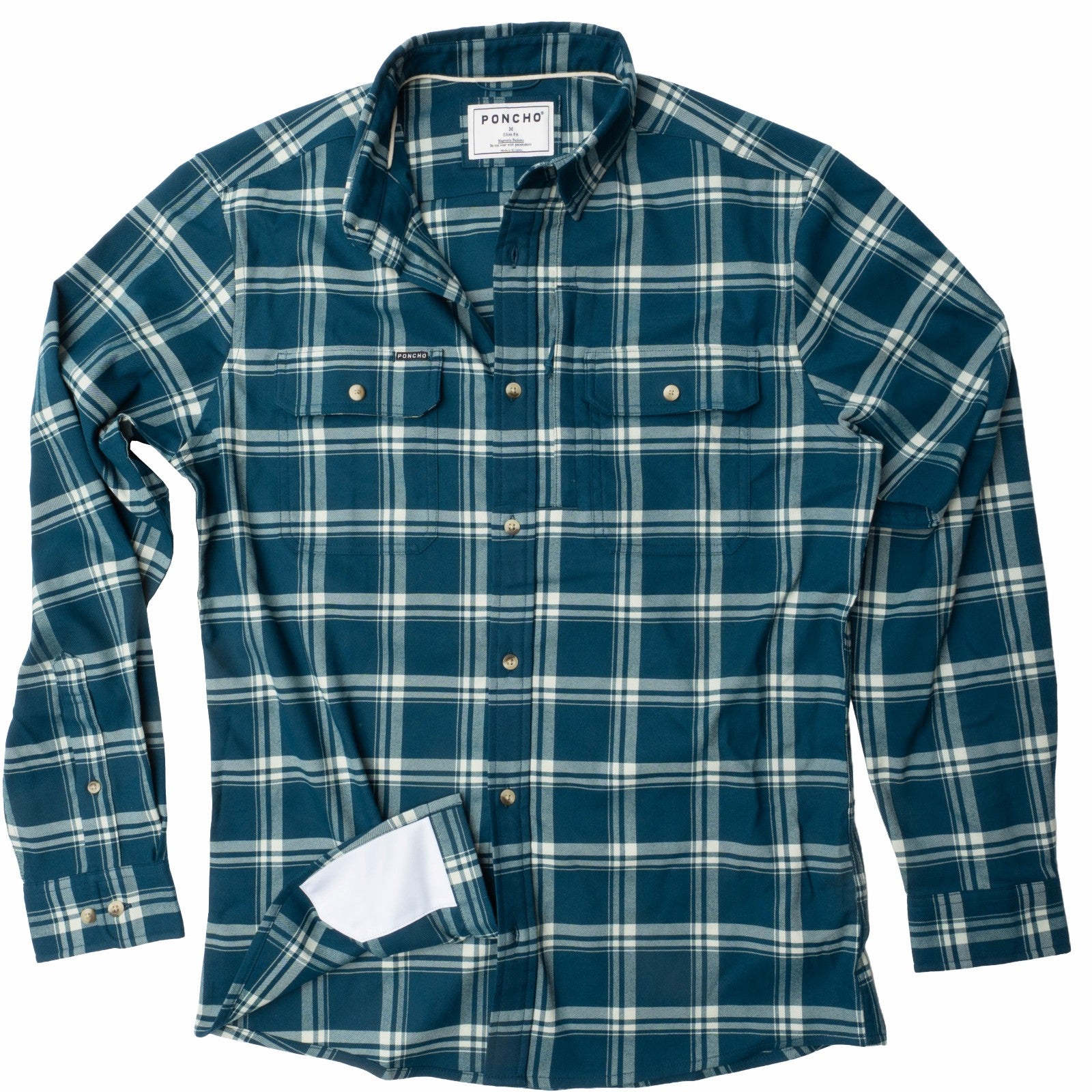 Poncho Outdoors The Deschutes