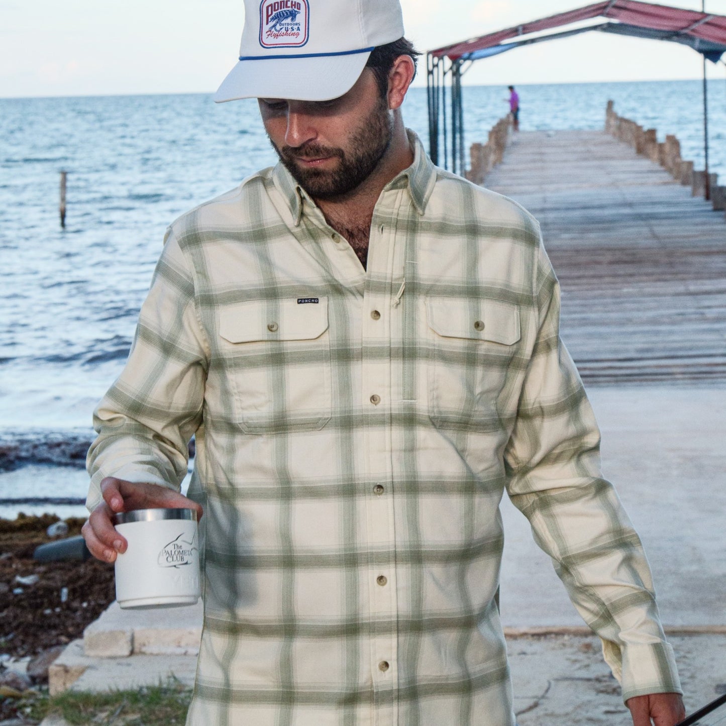 Poncho Outdoors The Pueblo