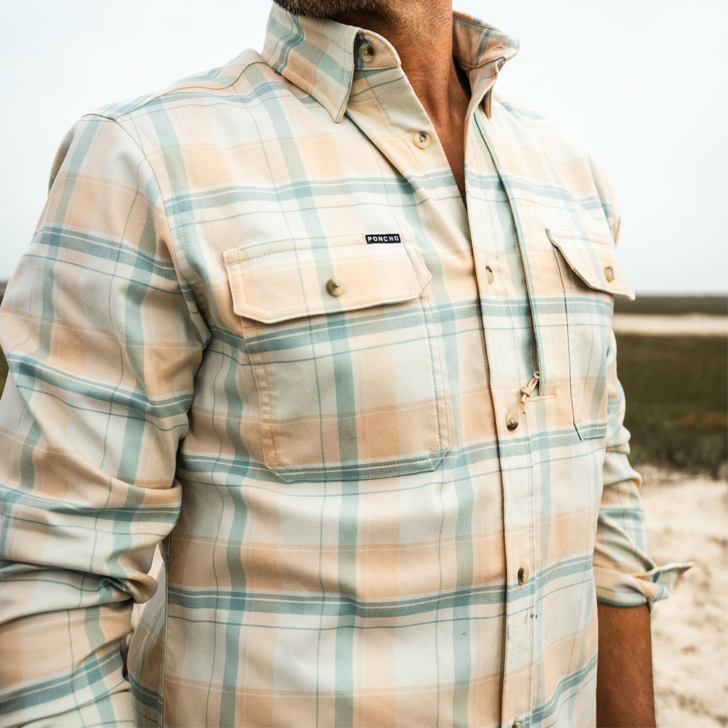 Poncho Outdoors The Encinitas