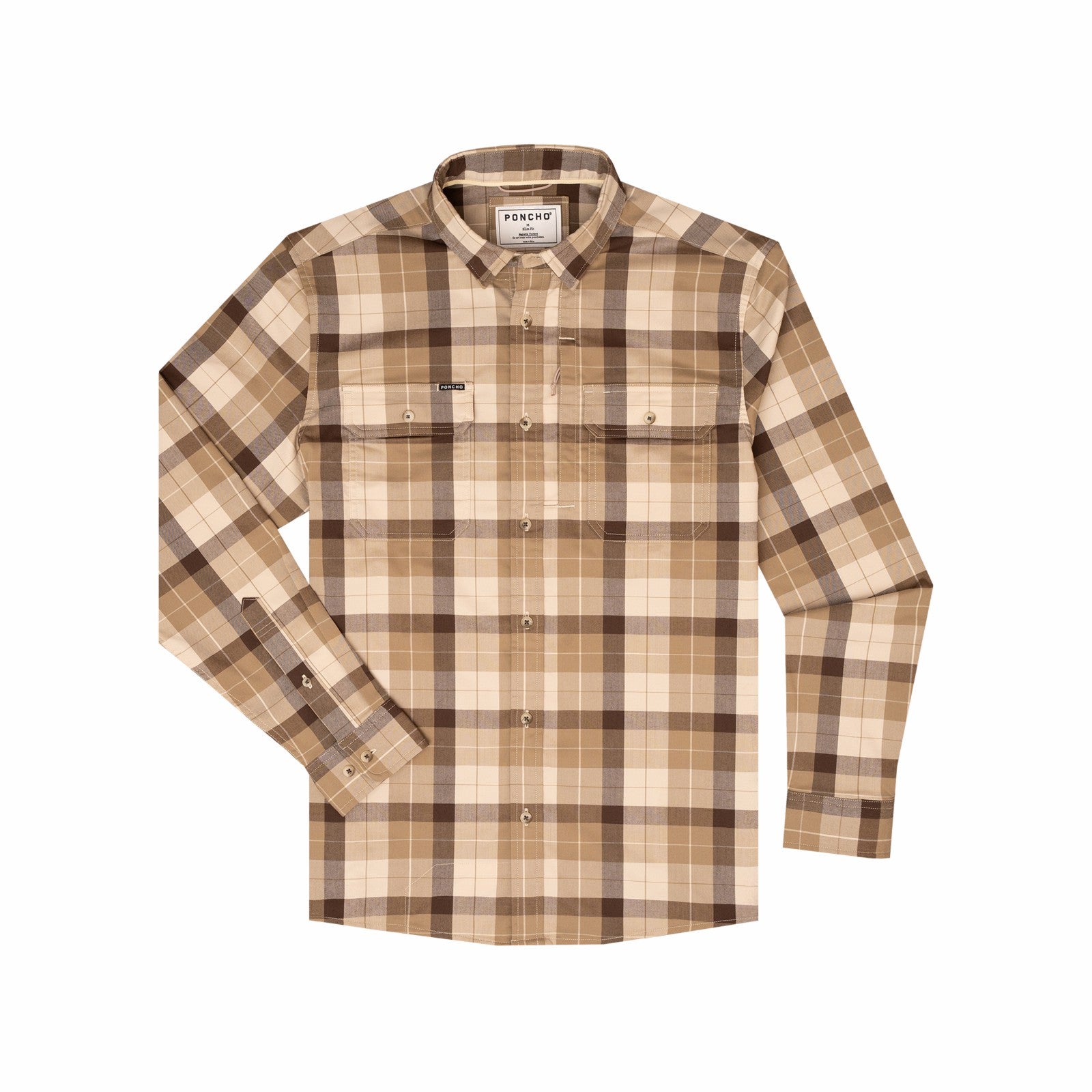 Poncho Outdoors The Caprock