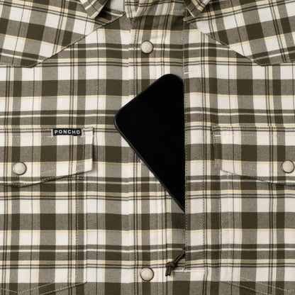 Poncho Outdoors The Boone