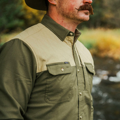 Poncho Outdoors The Roosevelt