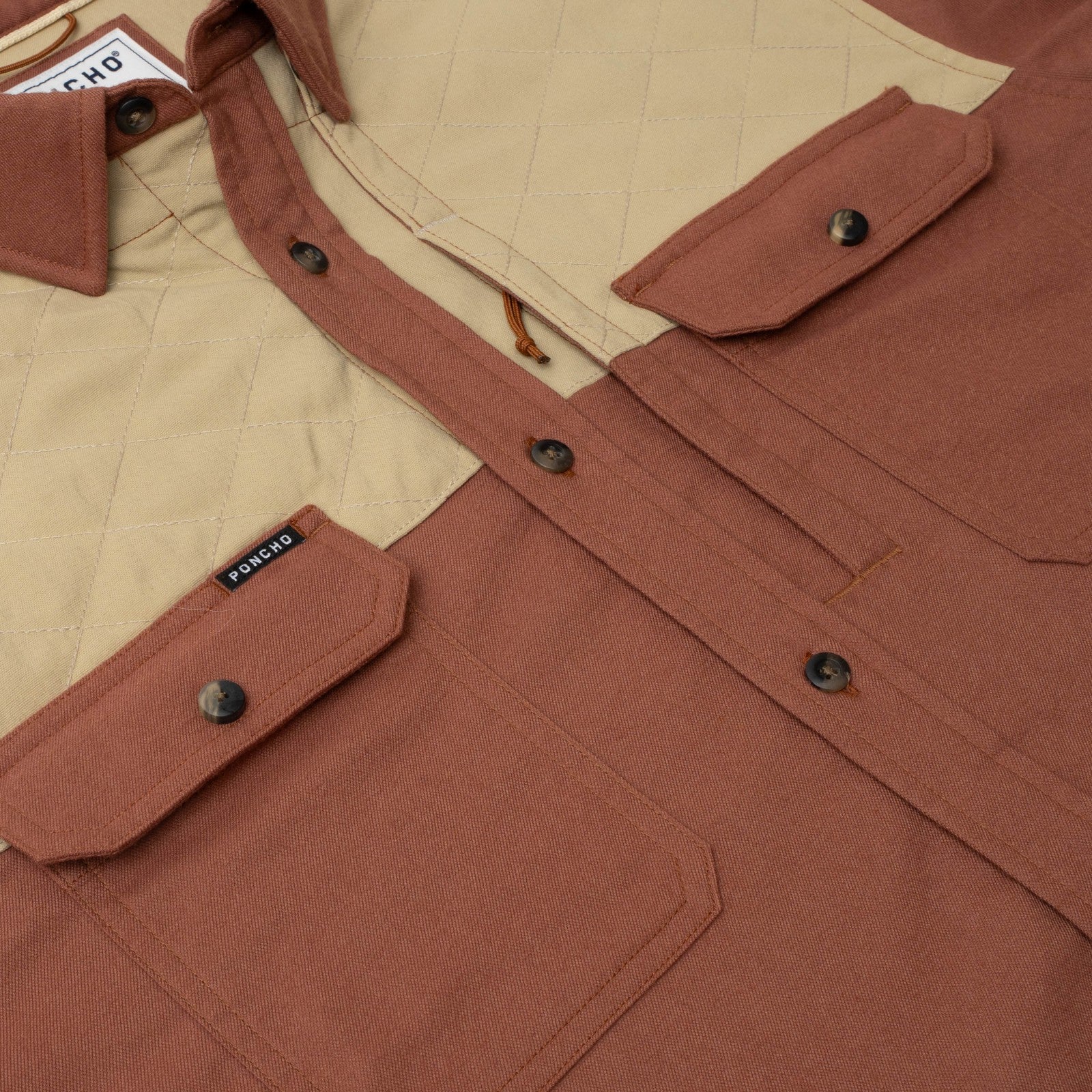 Poncho Outdoors The Redfield