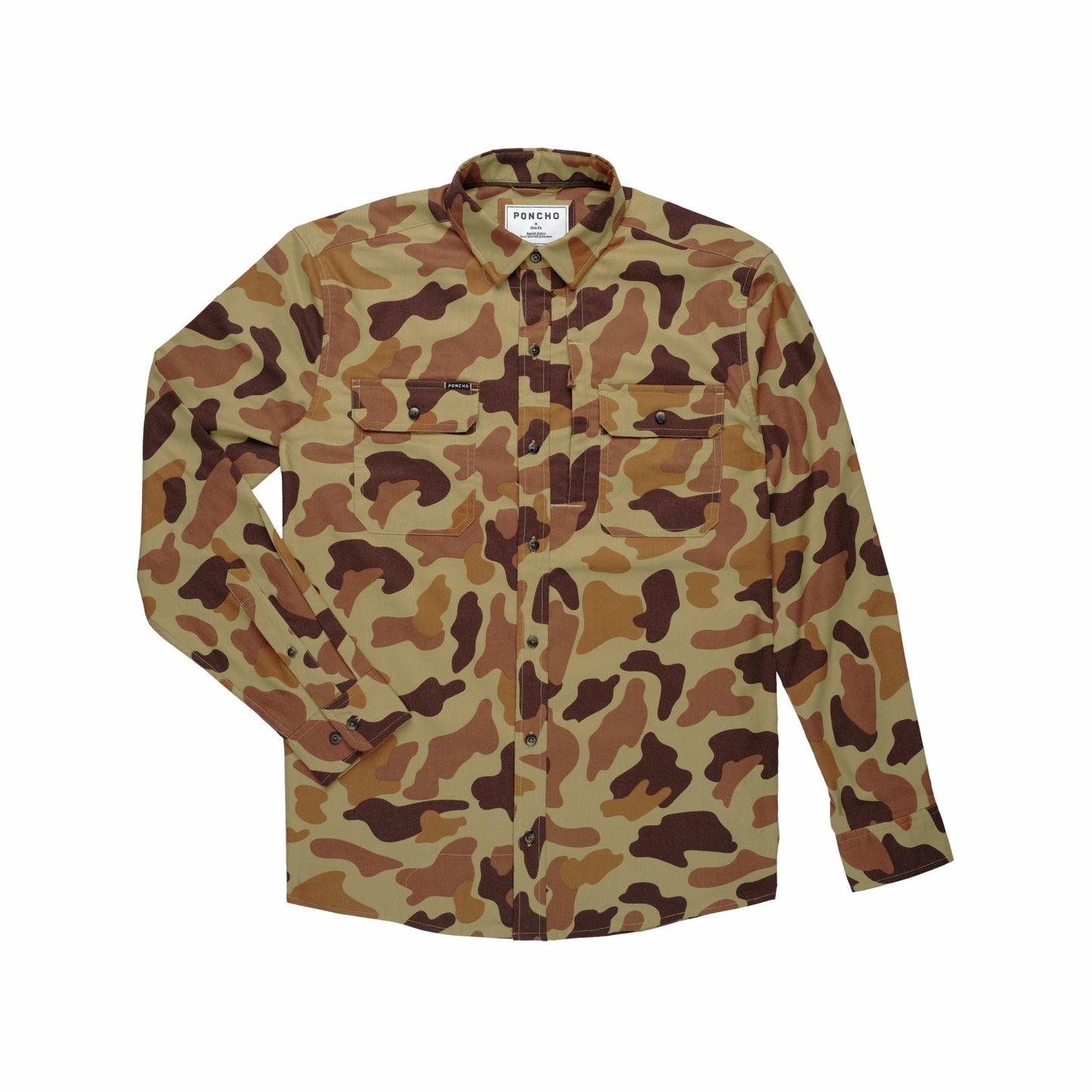 Poncho Outdoors The Stuttgart