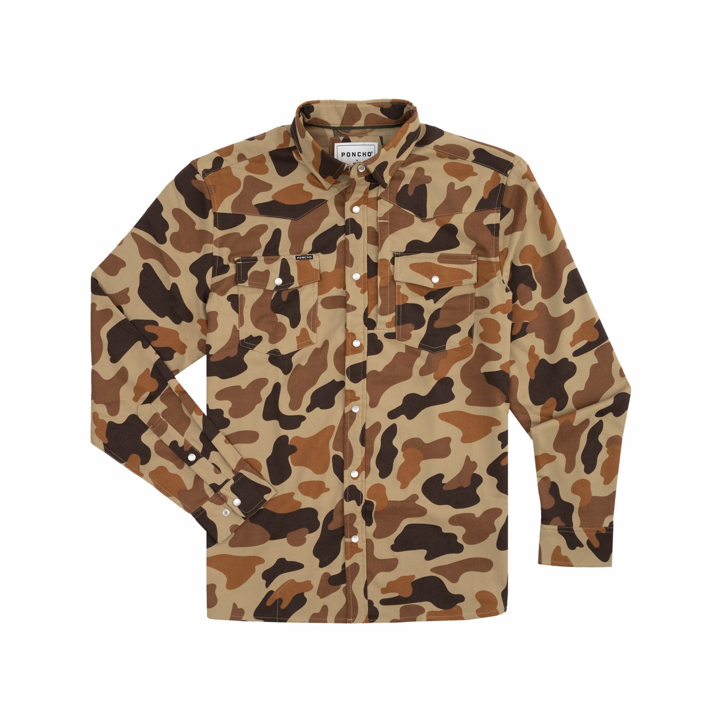 Poncho Outdoors The Delta Cowboy