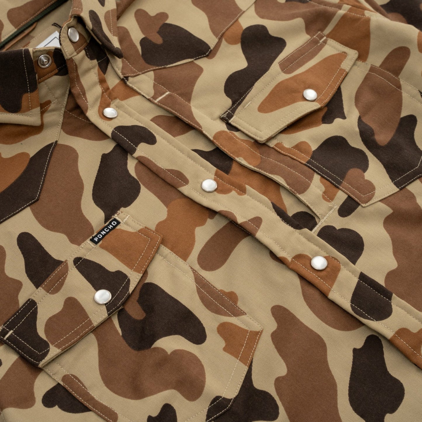 Poncho Outdoors The Delta Cowboy