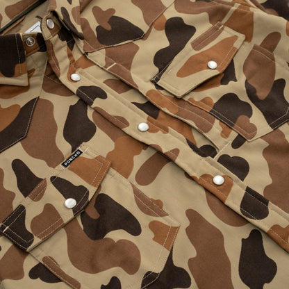 Poncho Outdoors The Delta Cowboy
