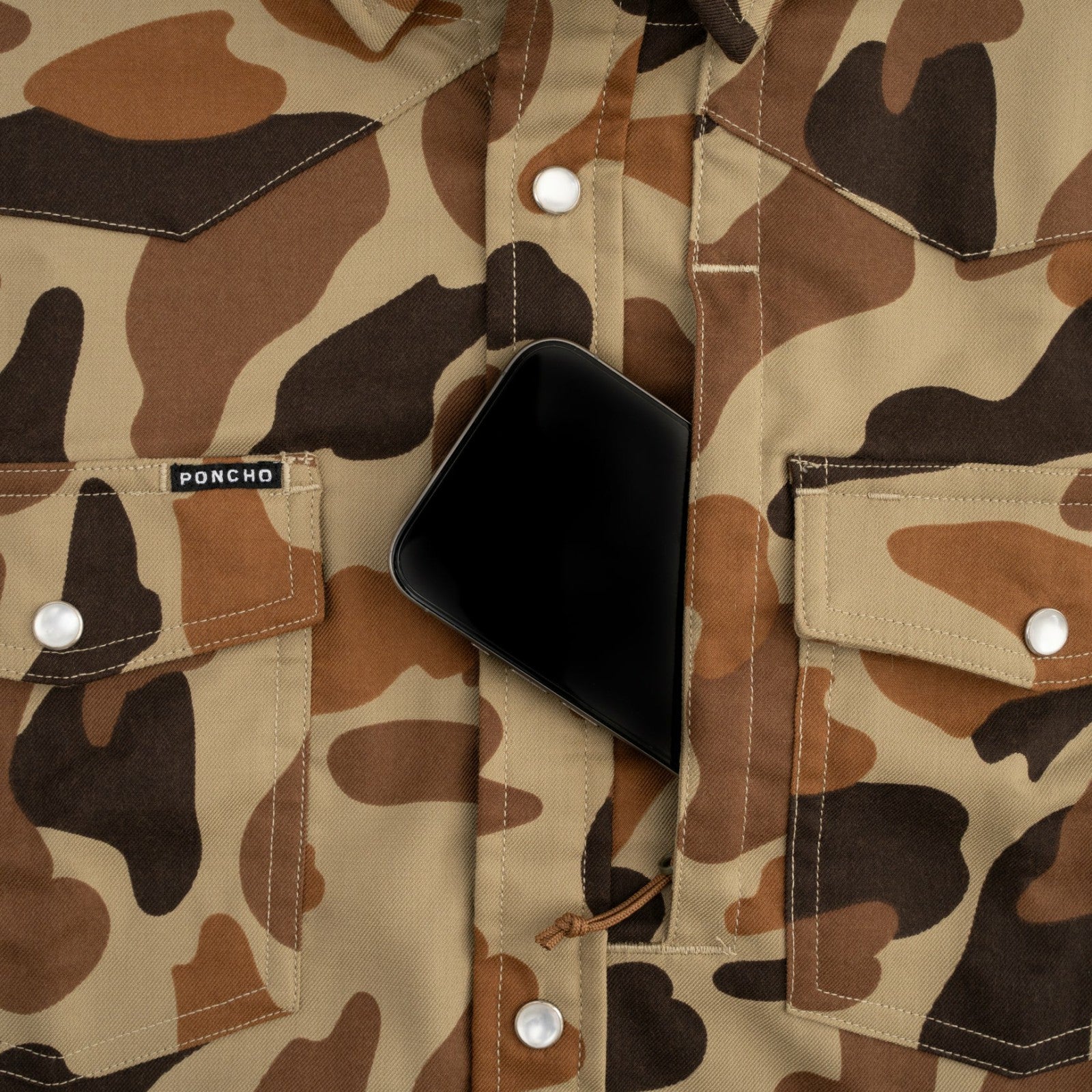 Poncho Outdoors The Delta Cowboy