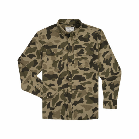 Poncho Outdoors The Duck Blind Muck