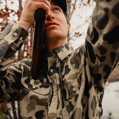 Poncho Outdoors The Duck Blind Muck