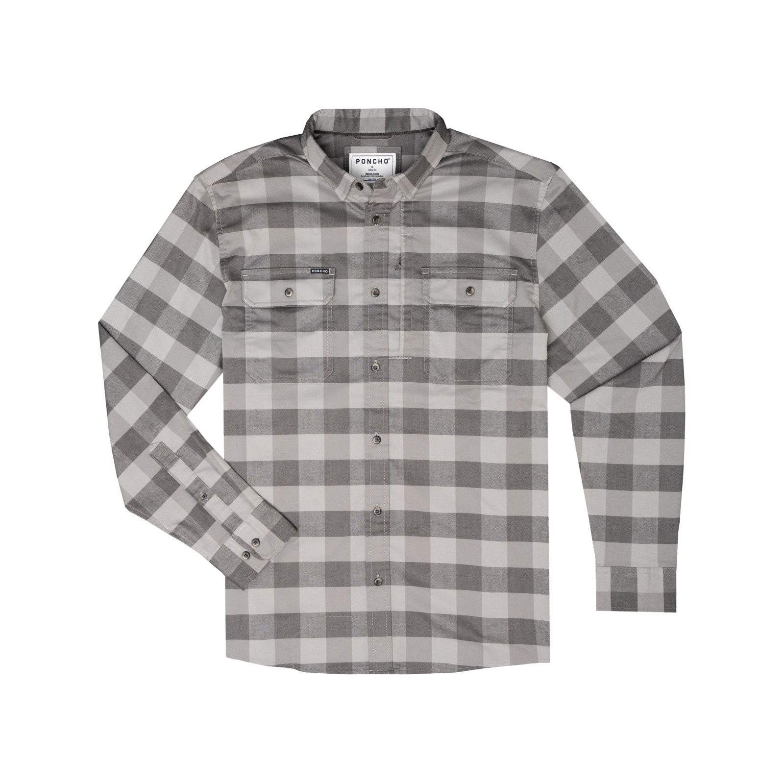 Poncho Outdoors The Cape Buffalo