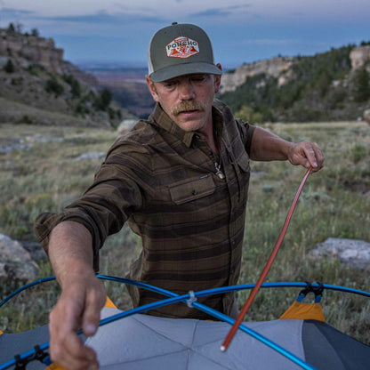 Poncho Outdoors The Telluride