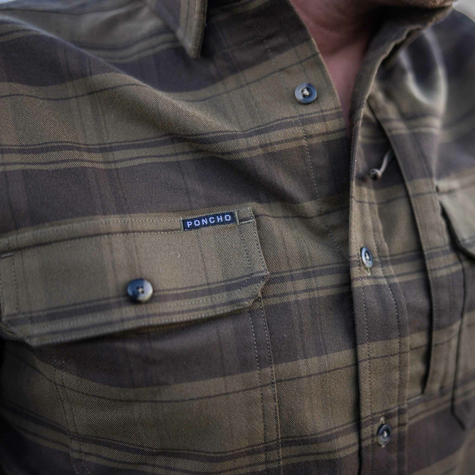 Poncho Outdoors The Telluride