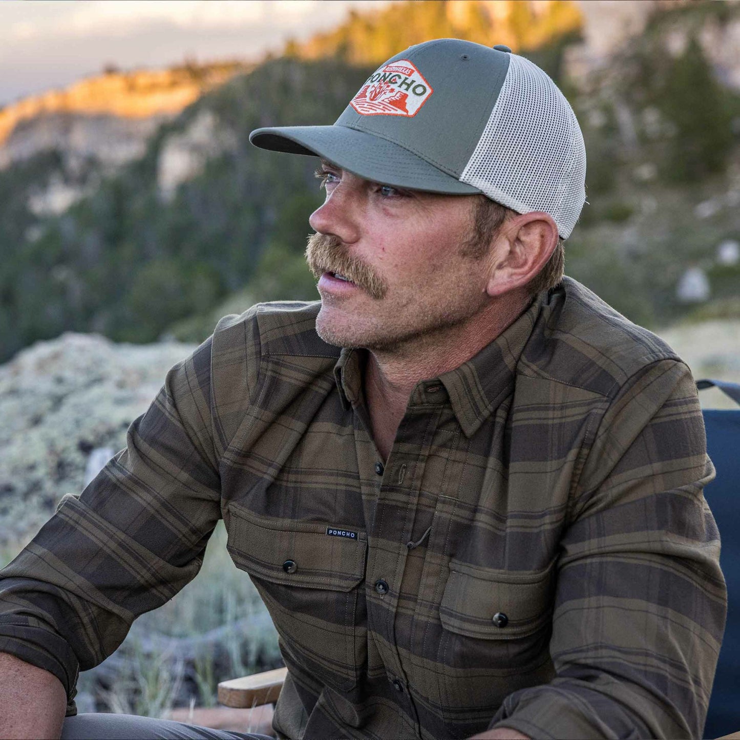 Poncho Outdoors The Telluride