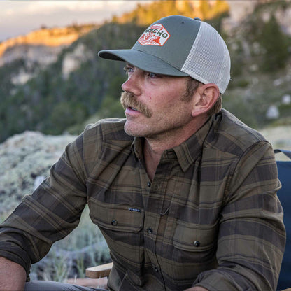 Poncho Outdoors The Telluride