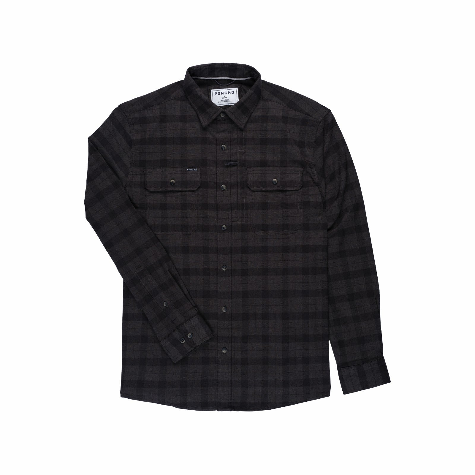 Poncho Outdoors The Black Canyon