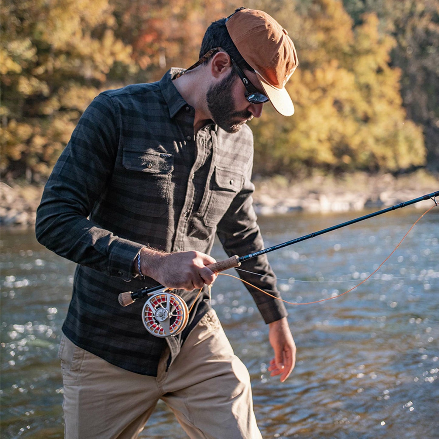 Poncho Outdoors The Black Canyon