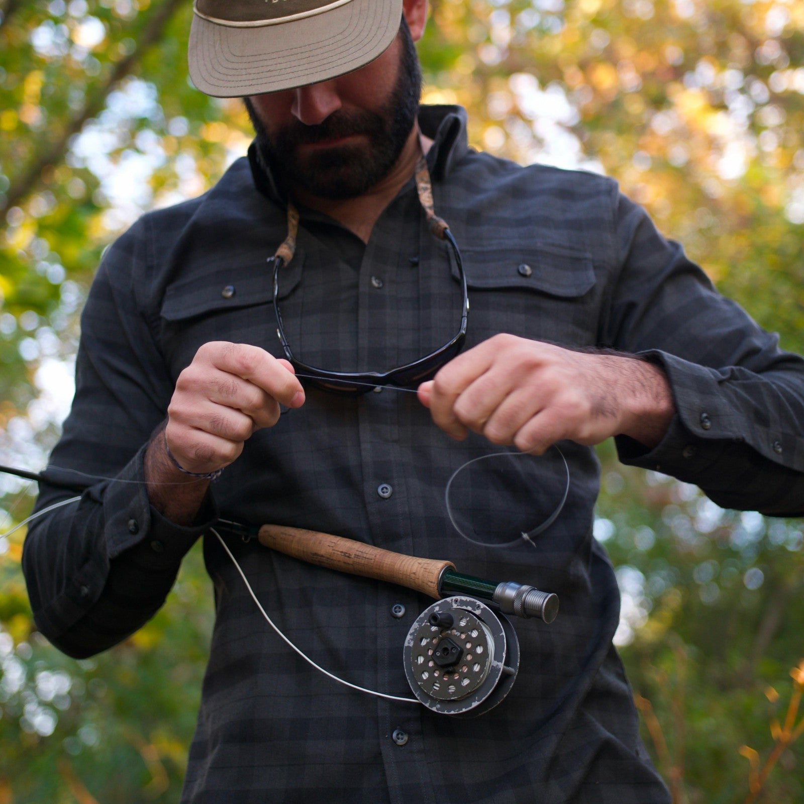 Poncho Outdoors The Black Canyon