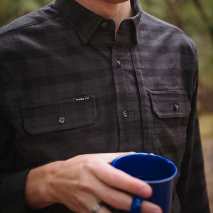 Poncho Outdoors The Black Canyon