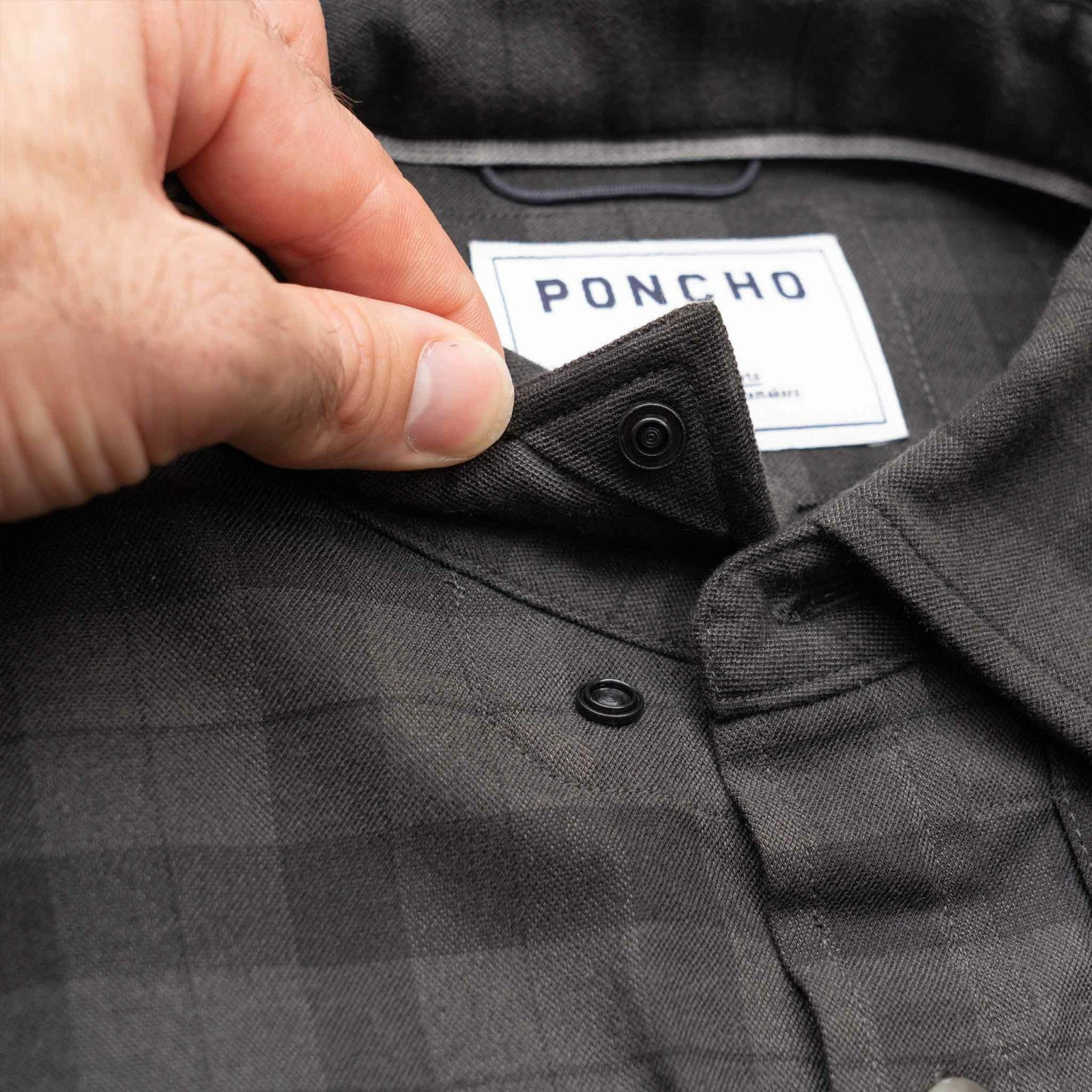 Poncho Outdoors The Black Canyon