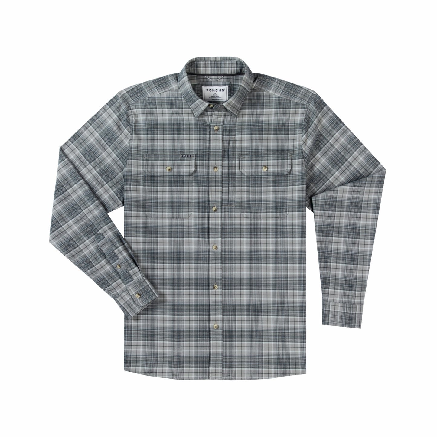 Poncho Outdoors The Cashiers