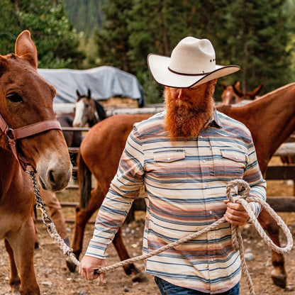 Poncho Outdoors The Saddle Blanket