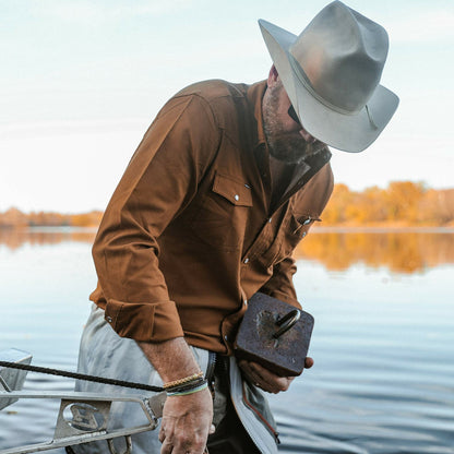 Poncho Outdoors The Cheyenne