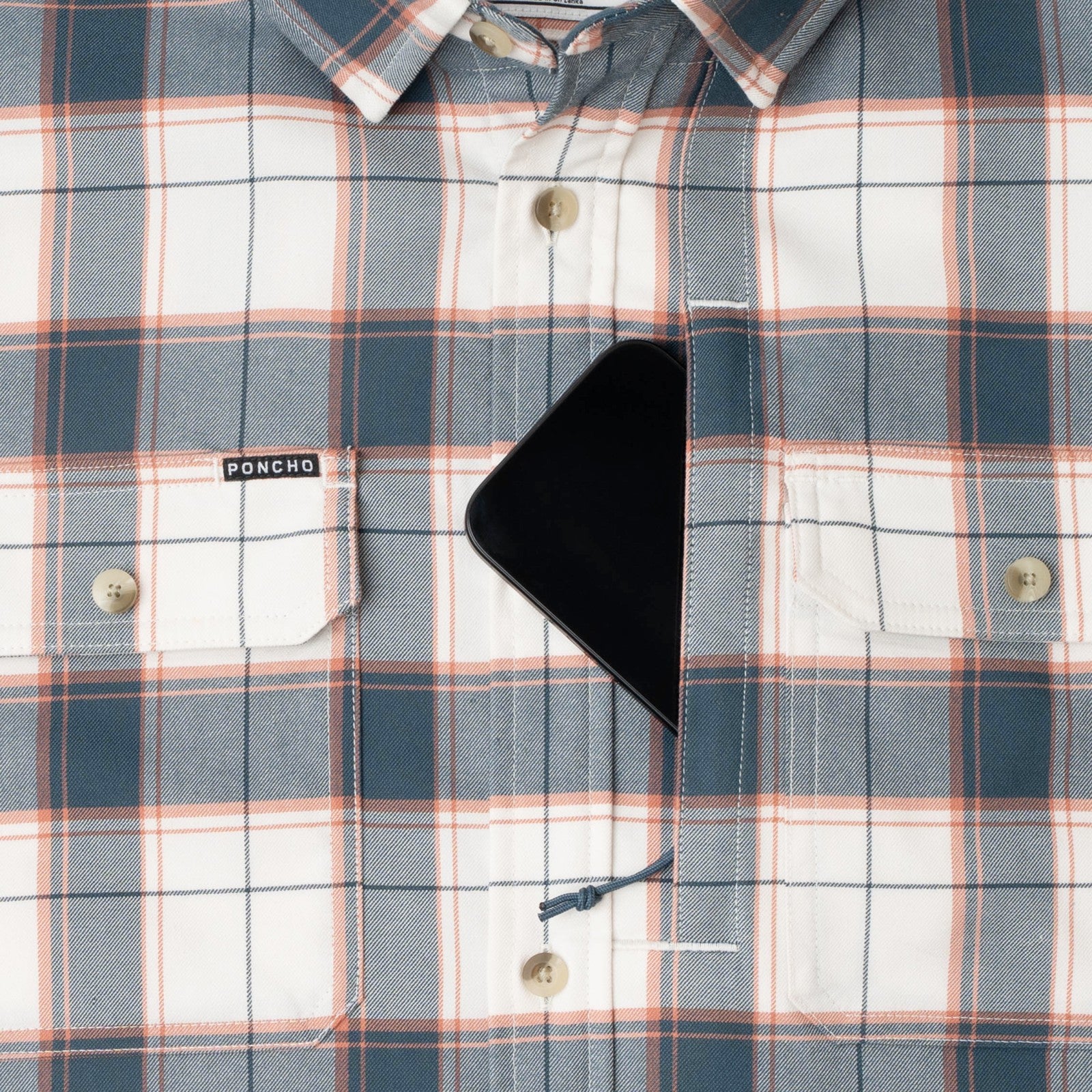 Poncho Outdoors The Half Moon