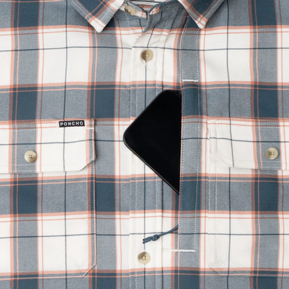 Poncho Outdoors The Half Moon
