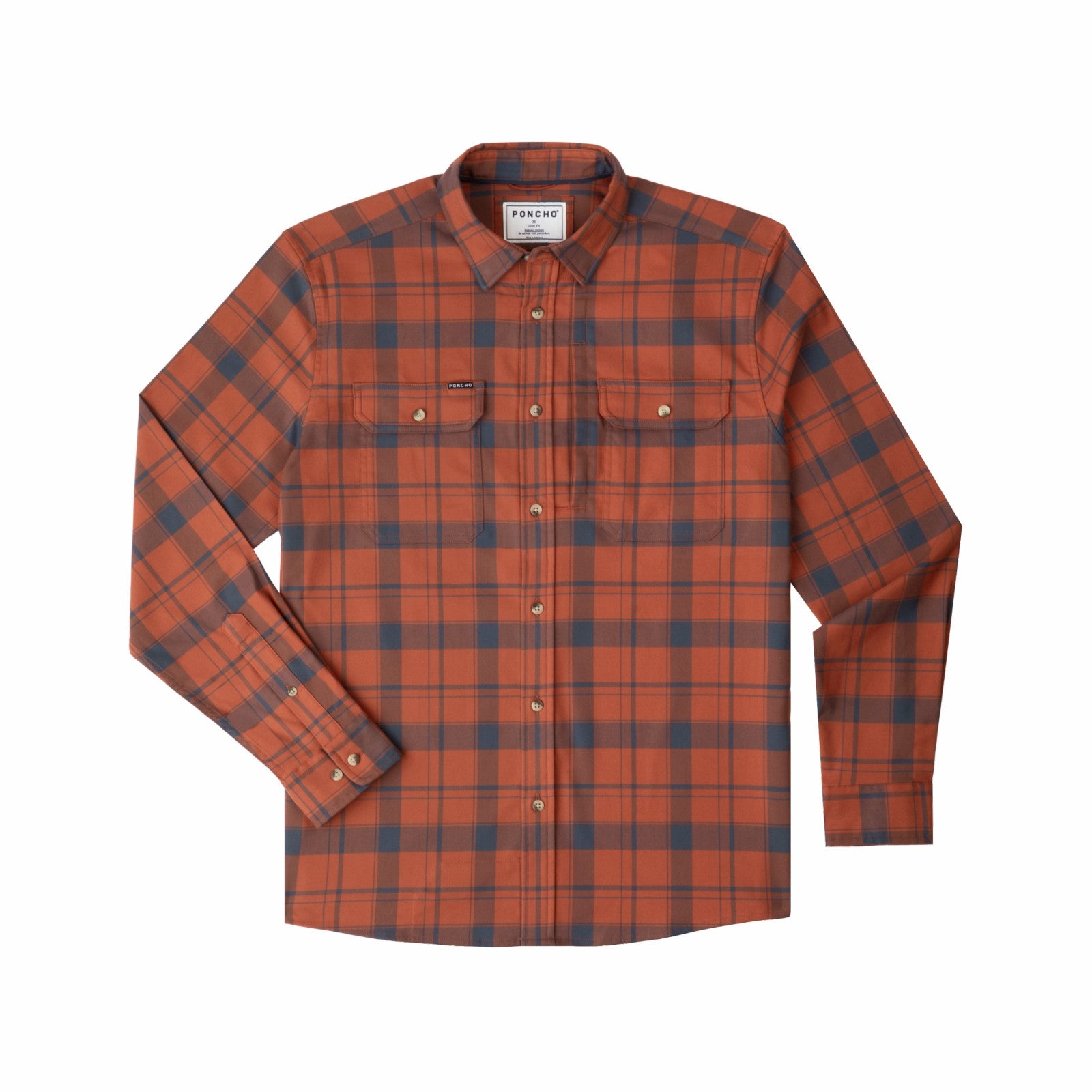 Poncho Outdoors The Stonington
