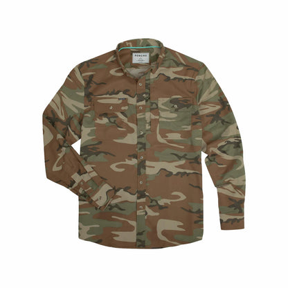 Poncho Outdoors The Cimarron