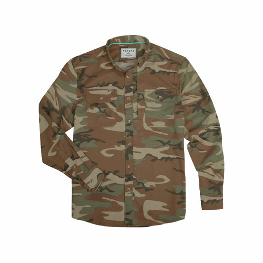 Poncho Outdoors The Cimarron