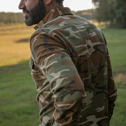 Poncho Outdoors The Cimarron