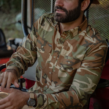 Poncho Outdoors The Cimarron