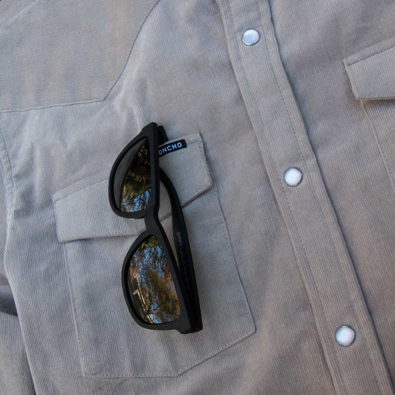Poncho Outdoors The Mouflon
