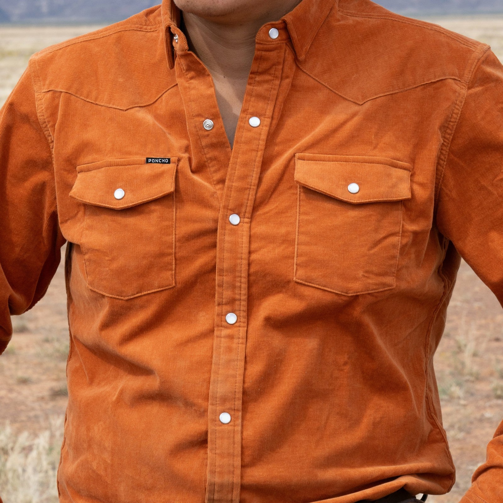 Poncho Outdoors The 1963