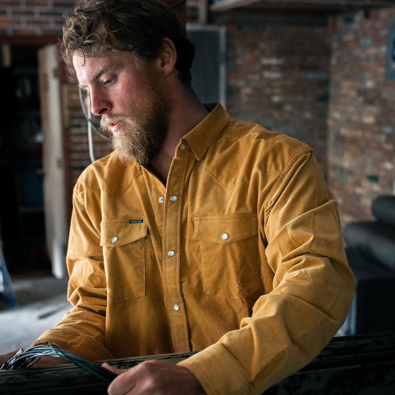 Poncho Outdoors The Enfield