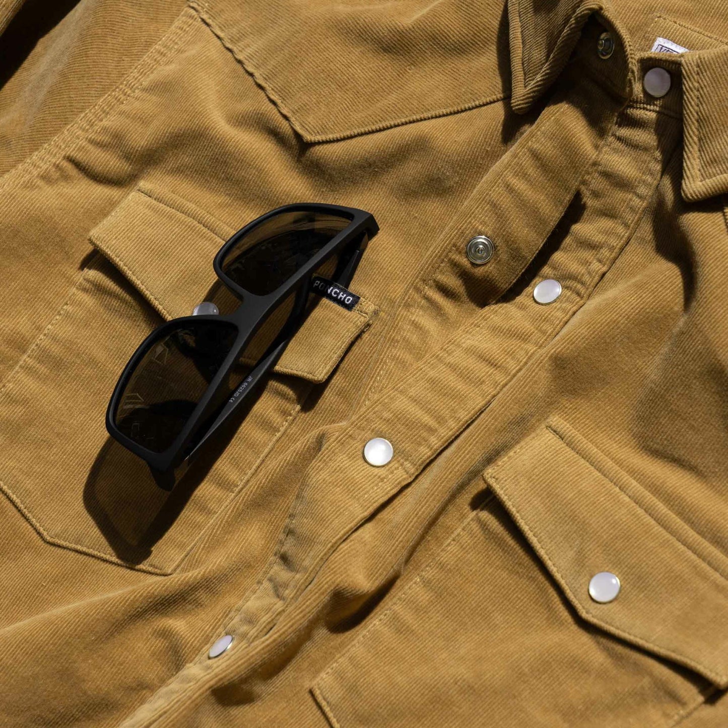 Poncho Outdoors The Enfield