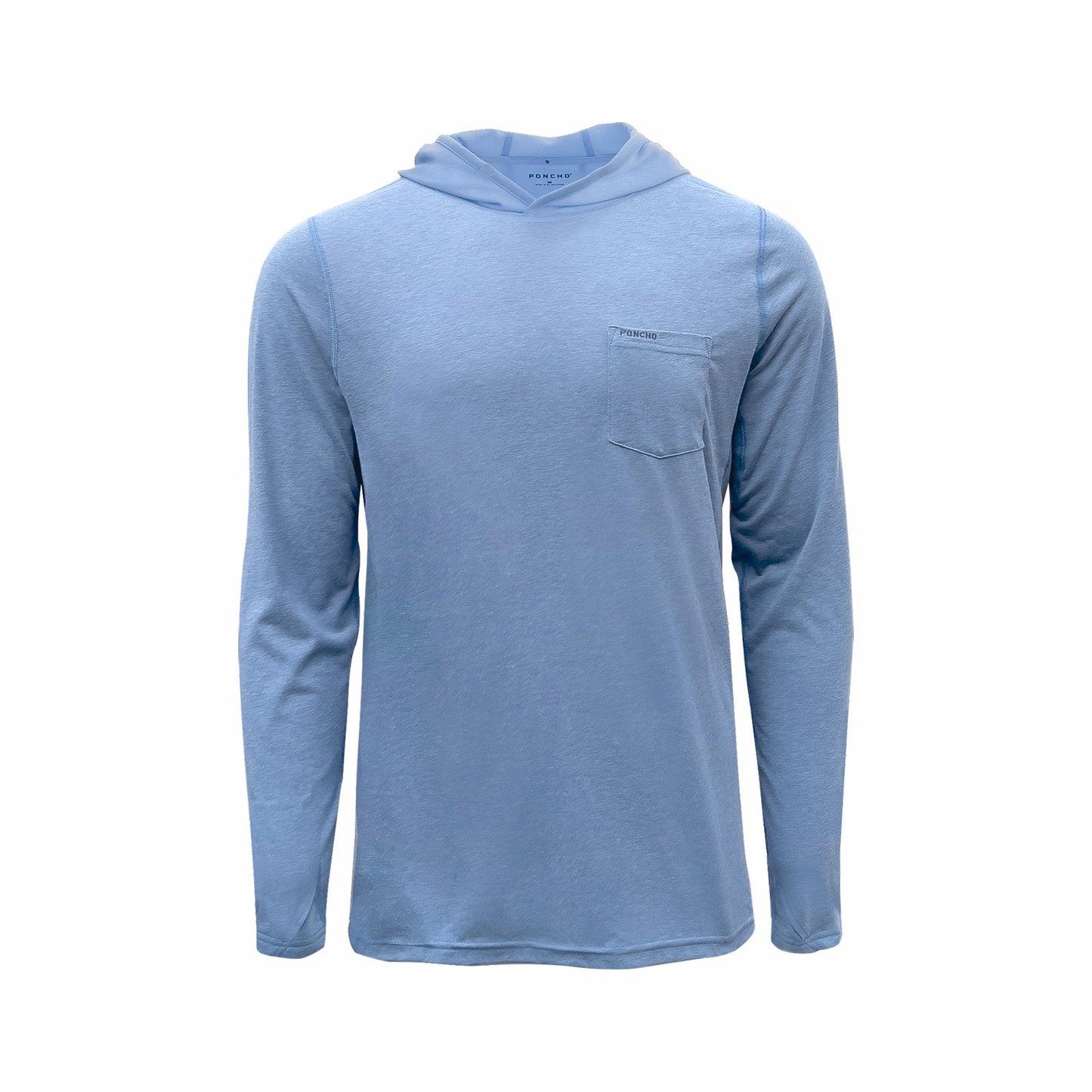 Poncho Outdoors The Thousand Lakes