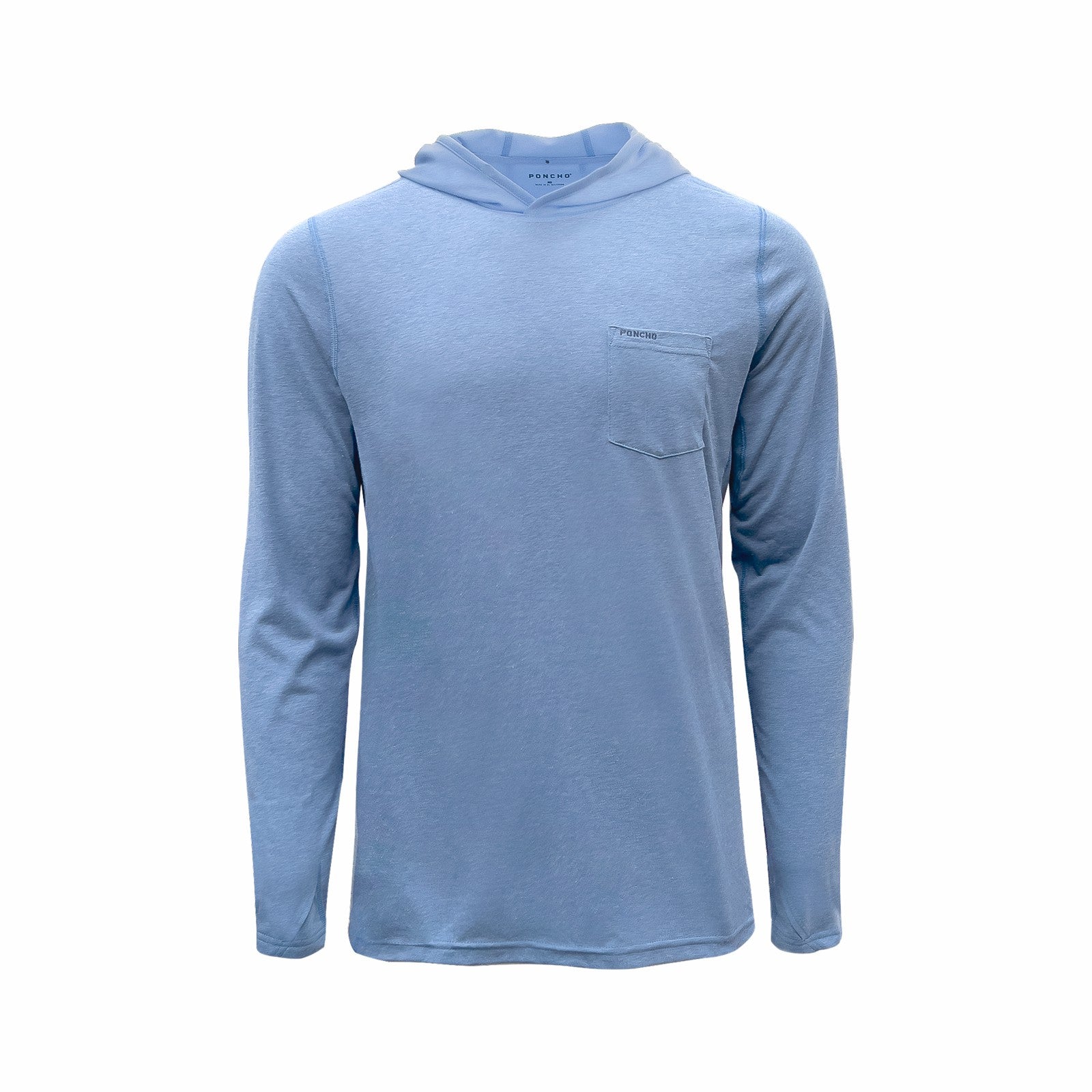 Poncho Outdoors The Thousand Lakes