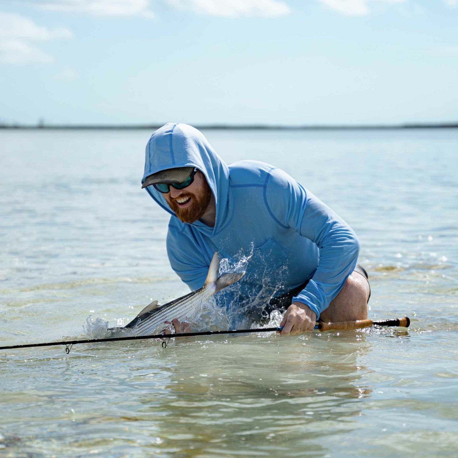 Poncho Outdoors The Thousand Lakes