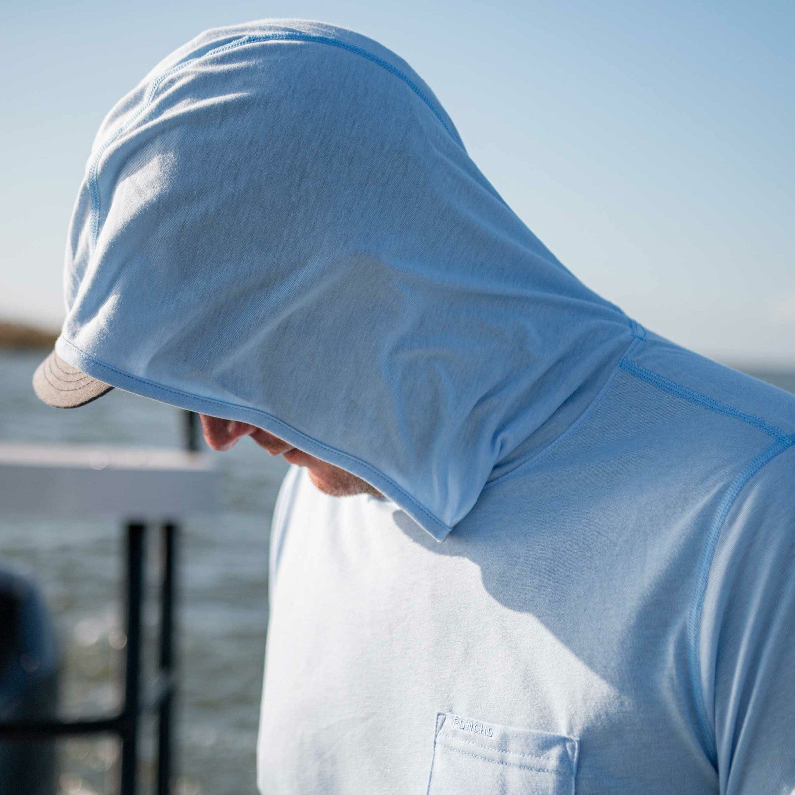 Poncho Outdoors The Thousand Lakes