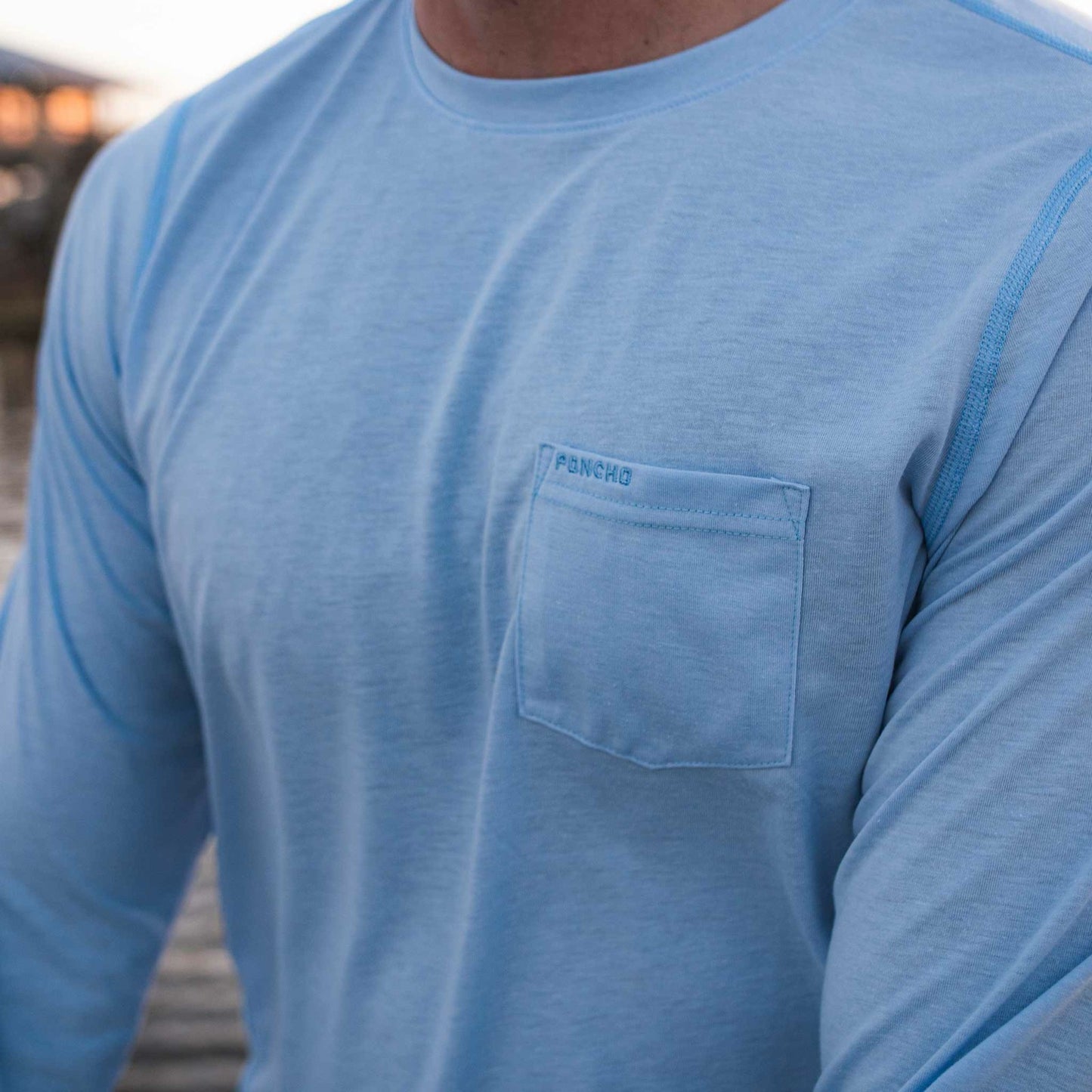 Poncho Outdoors The Thousand Lakes